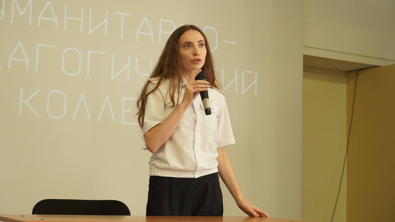 Правила дорожного движения — это не просто строчки в учебнике, а реальный залог безопасности. Именно об этом студентам ГПК напомнили в по-настоящему ж...